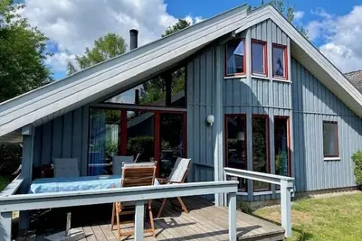 Image de Wildgans 119 - Klassisches Skandinavisches Ferienhaus für bis zu 6 Personen