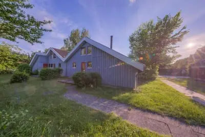 Image de Wildgans 124 - Klassisches Skandinavisches Ferienhaus für bis zu 6 Personen