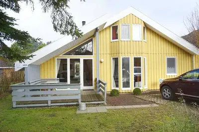 Image de Wildgans 128 - Klassisches Skandinavisches Ferienhaus für bis zu 6 Personen