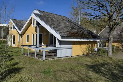 Image de Wildgans 130 - Klassisches Skandinavisches Ferienhaus für bis zu 6 Personen