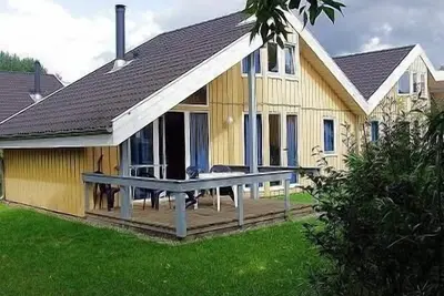 Image de Wildgans 131 - Klassisches Skandinavisches Ferienhaus für bis zu 6 Personen