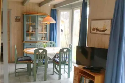 Image de Wildgans 133 - Klassisches Skandinavisches Ferienhaus für bis zu 6 Personen