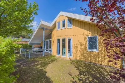 Image de Wildgans 138 - Klassisches Skandinavisches Ferienhaus für bis zu 6 Personen