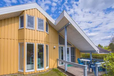 Image de Wildgans 139 - Klassisches Skandinavisches Ferienhaus für bis zu 6 Personen