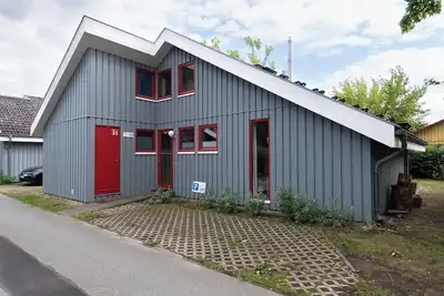 Image de Wildgans 157 - Klassisches Skandinavisches Ferienhaus für bis zu 6 Personen