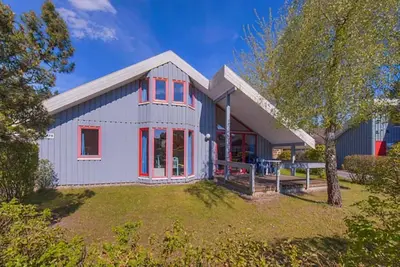 Image de Wildgans 179 - Klassisches Skandinavisches Ferienhaus für bis zu 6 Personen