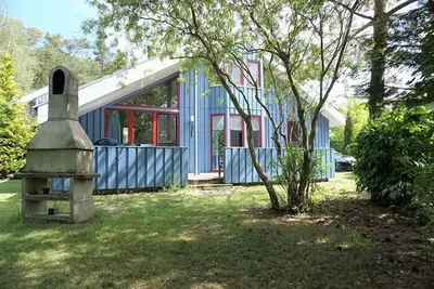 Image de Wildgans 182 - Klassisches Skandinavisches Ferienhaus für bis zu 6 Personen