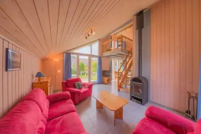 Image de Wildgans 194 - Klassisches Skandinavisches Ferienhaus für bis zu 6 Personen