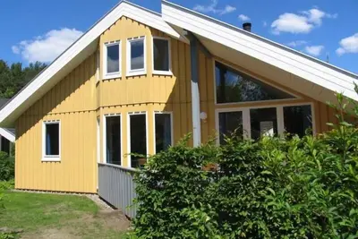 Image de Wildgans 201 - Klassisches Skandinavisches Ferienhaus für bis zu 6 Personen