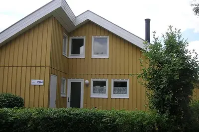 Image de Wildgans 204 - Klassisches Skandinavisches Ferienhaus für bis zu 6 Personen