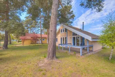 Image de Wildgans 218 - Klassisches Skandinavisches Ferienhaus für bis zu 6 Personen