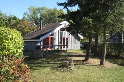 Image de Wildgans 269 - Klassisches Skandinavisches Ferienhaus für bis zu 6 Personen