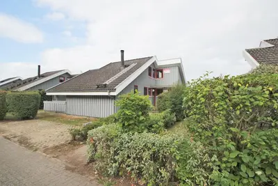 Image de Wildgans 271 - Klassisches Skandinavisches Ferienhaus für bis zu 6 Personen