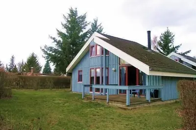 Image de Wildgans 272 - Klassisches Skandinavisches Ferienhaus für bis zu 6 Personen