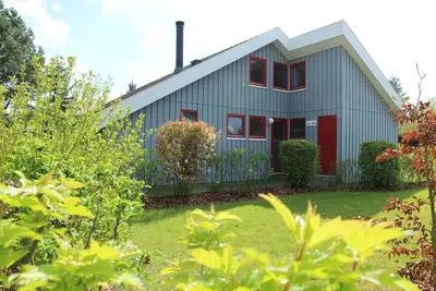 Image de Wildgans 274 - Klassisches Skandinavisches Ferienhaus für bis zu 6 Personen