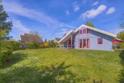 Image de Wildgans 275 - Klassisches Skandinavisches Ferienhaus für bis zu 6 Personen