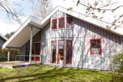 Image de Wildgans 2 - Klassisches Skandinavisches Ferienhaus für bis zu 6 Personen