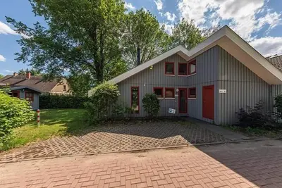 Image de Wildgans 3 - Klassisches Skandinavisches Ferienhaus für bis zu 6 Personen