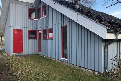 Image de Wildgans 41 - Klassisches Skandinavisches Ferienhaus für bis zu 6 Personen