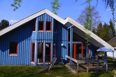 Image de Wildgans 42 - Klassisches Skandinavisches Ferienhaus für bis zu 6 Personen