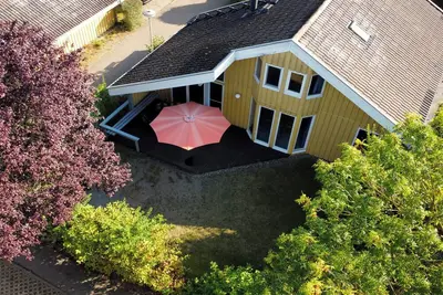 Image de Wildgans 60 - Klassisches Skandinavisches Ferienhaus für bis zu 6 Personen