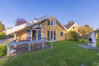 Image de Wildgans 62 - Klassisches Skandinavisches Ferienhaus für bis zu 6 Personen