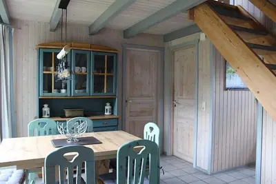 Image de Wildgans 63 - Klassisches Skandinavisches Ferienhaus für bis zu 6 Personen