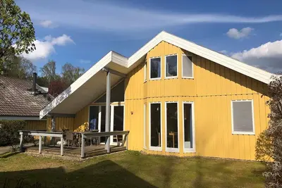 Image de Wildgans 64 - Klassisches Skandinavisches Ferienhaus für bis zu 6 Personen