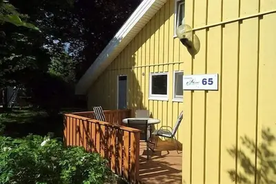 Image de Wildgans 65 - Klassisches Skandinavisches Ferienhaus für bis zu 6 Personen