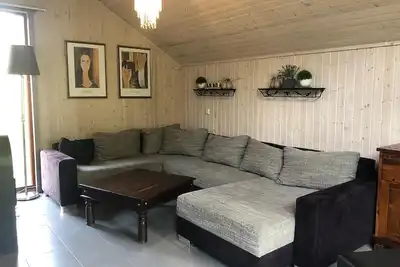 Image de Wildgans 68 - Klassisches Skandinavisches Ferienhaus für bis zu 6 Personen