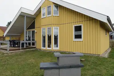 Image de Wildgans 13a - Klassisches Skandinavisches Ferienhaus für bis zu 6 Personen