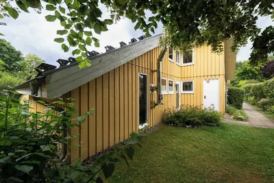 Image de Wildgans 61 - Klassisches Skandinavisches Ferienhaus für bis zu 6 Personen