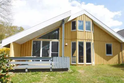 Image de Wildgans 78 - Klassisches Skandinavisches Ferienhaus für bis zu 6 Personen