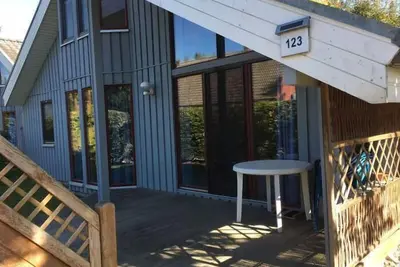 Image de Wildgans 123 - Klassisches Skandinavisches Ferienhaus für bis zu 6 Personen