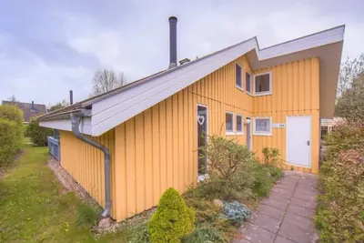 Image de Wildgans 137 - Klassisches Skandinavisches Ferienhaus für bis zu 6 Personen