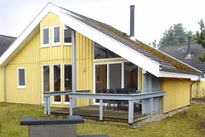 Image de Wildgans 141 - Klassisches Skandinavisches Ferienhaus für bis zu 6 Personen