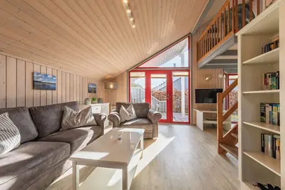 Image de Wildgans 156 - Klassisches Skandinavisches Ferienhaus für bis zu 6 Personen