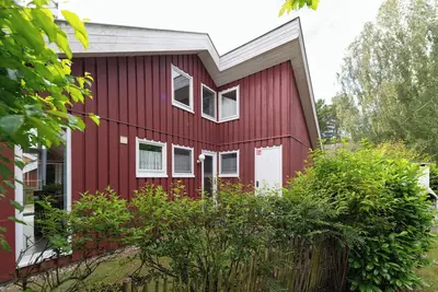 Image de Wildgans 175 - Klassisches Skandinavisches Ferienhaus für bis zu 6 Personen