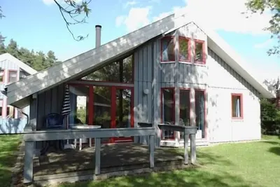 Image de Wild Goose 181 - Classic Scandinavian vacation home for up to 6 people