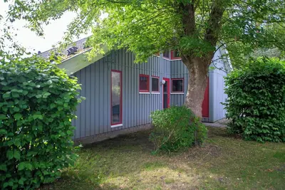 Image de Wildgans 185 - Klassisches Skandinavisches Ferienhaus für bis zu 6 Personen