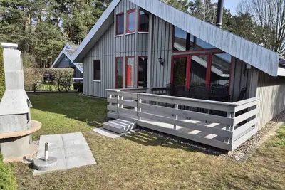 Image de Wildgans 188 - Klassisches Skandinavisches Ferienhaus für bis zu 6 Personen