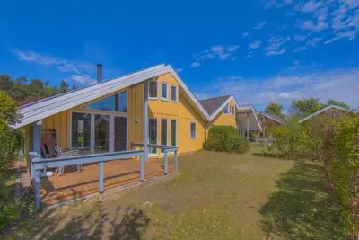 Image de Wildgans 195 - Klassisches Skandinavisches Ferienhaus für bis zu 6 Personen