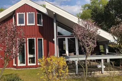 Image de Wildgans 235 - Klassisches Skandinavisches Ferienhaus für bis zu 6 Personen