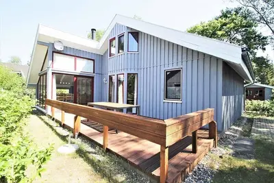 Image de Wildgans 267 - Klassisches Skandinavisches Ferienhaus für bis zu 6 Personen