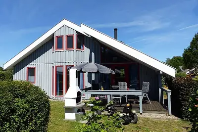 Image de Wildgans 273 - Klassisches Skandinavisches Ferienhaus für bis zu 6 Personen