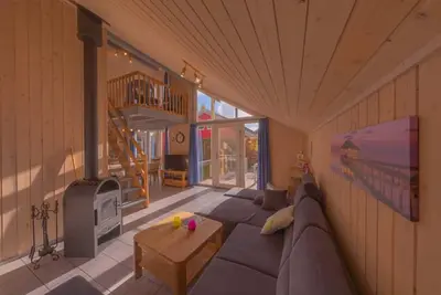 Image de Wildgans 278 - Klassisches Skandinavisches Ferienhaus für bis zu 6 Personen