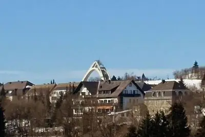 Winterberg Résidence de vacances confortable