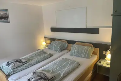 Image de Doppelzimmer Stieflberg mit Dusche Toilette und Frühstück