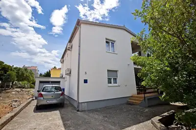 Image de Ferienwohnung mit Balkon in Strandnaehe
