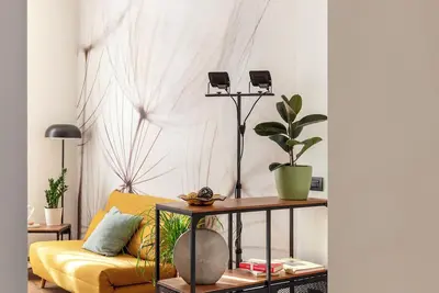 Image de Elegant apartment for 5, Duomo in 10\" by subway M3